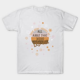 valentines day by chakibium T-Shirt